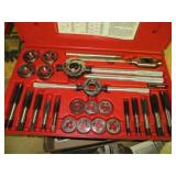 Snap-On 25 Piece Metric Tap and Dye Set