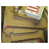 Wrecking Bar and Wonder Bar