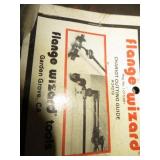 Flange Wizard Torch Guide