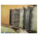 Small Tapping Drill Index