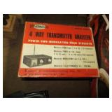 Philmore Field Strength Transmitter/Analyzer