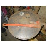 Ridgid 24" Pipe Wrench