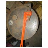 Ridgid 24" Pipe Wrench