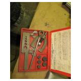 Snap-On Double Flaring Tool Kit