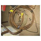 Small Rolls of Vinyl Coated Cable