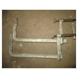 Aluminum Adjustable C - Clamps