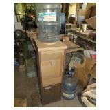 Water Cooler w/Jugs