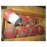 Partial Case of Tribol Alloy Mini Lubes