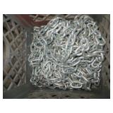 Large Quantity of 5/16" Chain