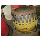 Coleman Gas Heater