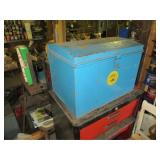 Roll Around Tool Box w/Contents