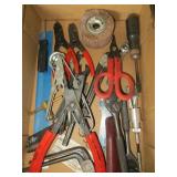 Assorted Tools
