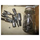 Assorted Hex & Torque bits
