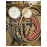 Set of JB Air Conditioner Gauges
