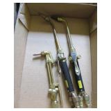 Set of Harris Mini Torches