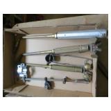 Assorted Welding Heads