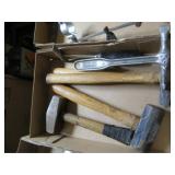 Assorted Hammers
