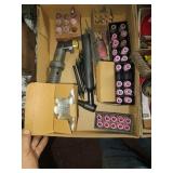 Group of Tig Welding Parts