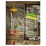 Steel Box Full of cutting Tips