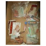 Group of Tig & Oxy acetylene Tips