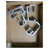 Set of 4 Cap Clamps