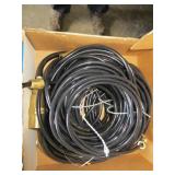 Box of Tig Torch Hoses & Fitting