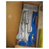 Curv-O-Mark Marking System