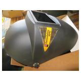 New Speedglas Self Darkening Helmet