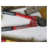HKP 14" Cable cutters