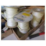 5 Rolls of Nylon Rope