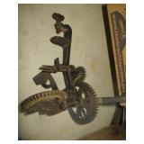 Antique Apple Peeler