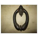 Cast Iron Door Knocker