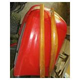 Gamble Stick & Flail End