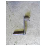 Old Engine Crank