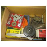 Box of Assorted Saw Blades