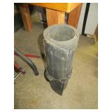 Roll of Rubber Matting