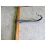 Antique Hog Hook