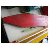 Antique Child Ironing Board