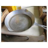 Griswold #6 Cast Iron Skillet