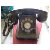 Old Rotary Phone