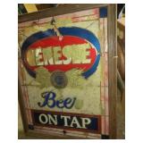 Genesee Beer Sign