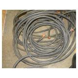 2 Lengths of 2-0 Industrial Welding Cable