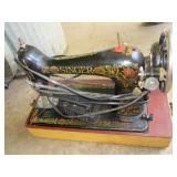 Portable Sewing Machine