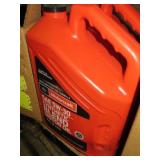(2) 5 Quart bottles of SA5W30 Synthetic Oil