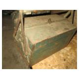 Metal Fold Out Tool Box