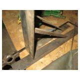 Iron Shelf Brackets