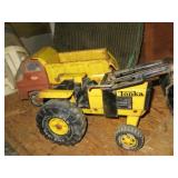 Tonka Loader & Dump Truck