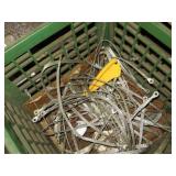 Small Aluminum Grounding wires