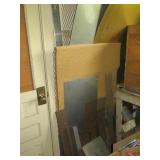 Assorted Sheet Stock