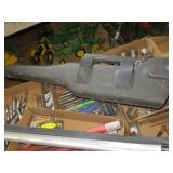 Rifle Scabbard for ATV